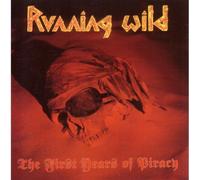 Running Wild The First Years of Piracy (CD) Album