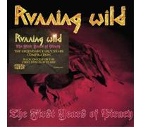 Running Wild The First Years of Piracy (CD) Album