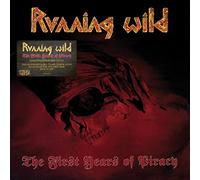 Running Wild - The First Years Of Piracy (Red Vinyl)