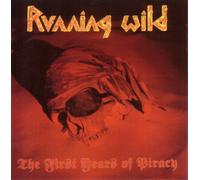 Running Wild The First Years of Piracy (Vinyl LP) 12" Album Coloured Vinyl