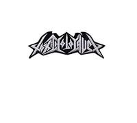 Running Wild Toxic Holocaust Heavy Metal Band Silv Distintivo Ricamato Applicazioni Il Ferro Sulla Toppa Patch Accessorio