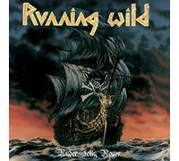 Running Wild Under Jolly Roger (Vinyl LP) 12" Album