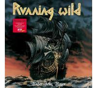 Running Wild Under Jolly Roger (Vinyl LP) 12" Album Coloured Vinyl