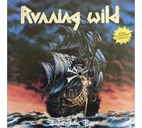 Running Wild - Under Jolly Roger - Noise International - N 0062