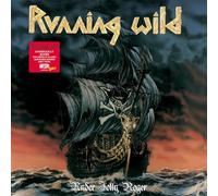 Running Wild Under Jolly Roger (Vinyl LP) 12" Album Coloured Vinyl