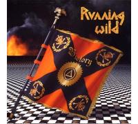 Running Wild - Victory by Running Wild (2007) Audio CD