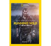 Running Wild with Bear Grylls Season 5 (DVD)