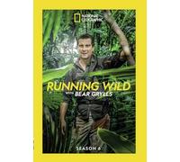 Running Wild With Bear Grylls: Season 6 (DVD) Bear Grylls