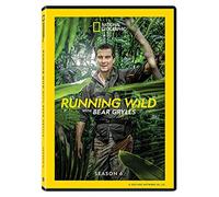 Running Wild With Bear Grylls: Season 6 (DVD) Bear Grylls