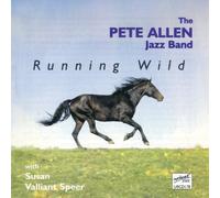 Running Wild (With Susan Valiant Speer) (CD) Album