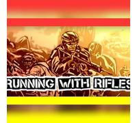 RUNNING WITH RIFLES (PC) Steam Key - GLOBAL