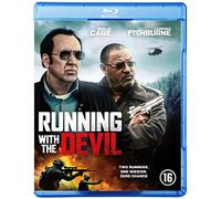 RUNNING WITH THE DEVIL