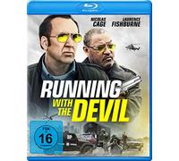 Running with the Devil (Blu-ray)