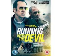 Running with the Devil (DVD) Nicholas Cage; Laurence Fishburne