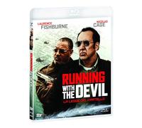 Running With The Devil - La Legge Del Cartello (Blu-ray)