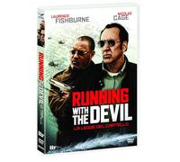 Running With The Devil - La Legge Del Cartello (DVD) Nicolas Cage Cole Hauser