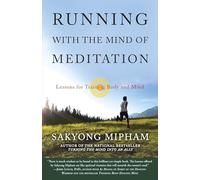 Running With The Mind Of Meditation: Lessons for Training Body and Mind [Lingua inglese]
