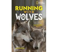 Running with Wolves (Copertina rigida)