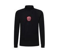 RUNNOWEEN Reyes RNMU00051 T-Shirt Manica Lunga Uomo Nera Taglia EU L