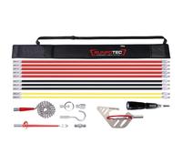 Runpotec Aste in basalto Runposticks Comfort Set 19 pezzi