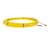 Runpotec Asta di ricambio in fibra di vetro, con 40 m, diametro 6 mm, filettatura RTG, diametro 6 mm, 20317