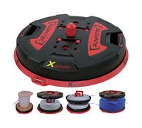 Runpotec Avvolgicavo universale con sistema di srotolamento X-BOARD, ⌀500mm Quantità:1