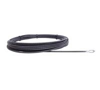 Runpotec metallo Spirale 20 m, diametro 4 mm con spez ialös testa, 30012