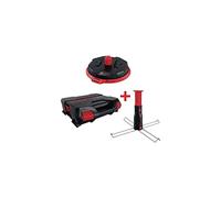 Runpotec Nero Avvolgicavo 10170 - Dispenser Cavi X-Board XB300
