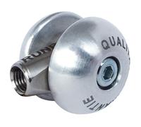 Runpotec Rotolo, 25 mm, filettatura RTG, 6 mm, in acciaio inox, 20279