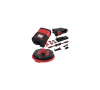 Runpotec Set di misuratori di lunghezza cavo RM35+XB300 rosso/nero, lunghezza 160 mm x larghezza 125 mm x altezza 97 mm
