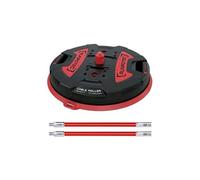 Runpotec 10187 X BOARD - Avvolgicavo professionale XB 500 T (estratto telescopico), capacità di carico 800 kg
