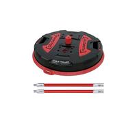 Runpotec 10187 X BOARD - Avvolgicavo professionale XB 500 T (estratto telescopico), capacità di carico 800 kg