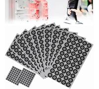 RUNRAYAY Set di 612 punti marcatori per scansione 3D per scanner 3D, 500 adesivi da 6,0 mm e 112 adesivi da 3,00 mm per una maggiore precisione di scansione 3D
