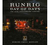 Runrig Day Of Days - The 30th Anniversary Concert (CD)