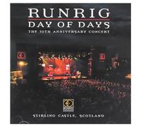 Runrig Day Of Days - The 30th Anniversary Concert (CD)