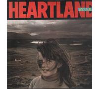 Runrig Heartland 1985 UK vinyl LP RR005