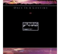 once in a lifetime, live