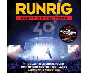 Runrig - Party On The Moor