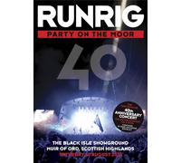 Runrig: Party On the Moor - 40th Anniversary Concert (DVD)