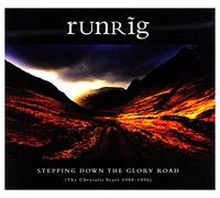 Runrig - Stepping Down The Glory Road (The Chrysalis Years (6 CD)