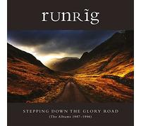 Runrig Stepping Down the Glory Road: The Chrysalis Years 1988-1996 (CD) Box Set