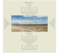 Runrig – The Cutter & The Clan – Vinile LP 12" – Remaster 2024 – Vinile trasparente
