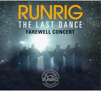 Runrig The Last Dance: Farewell Concert (CD) Box Set