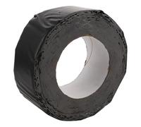 RUNROTOO 1 rotolo di nastro per travetti da ponte: nastro sigillante butilico autoadesivo impermeabile e resistente al calore per ponti in legno, travi, tetti e riparazioni di barche, per uso esterno