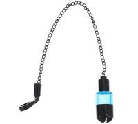 RUNROTOO 1pezzi Allarme Morso Pesca Professionale Sensibile con Montaggio Facile Indicatore Segnale Vibrazione Materiali Sicuri e Durevoli per Accessori Pesca Mare e Surfcasting