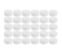RUNROTOO Asciugamano Compresso Monouso, Salvietta Viso in Cotone Non Tessuto 200 Pezzi Bianco, Mini, Espandibile, Traspirante, Alta Assorbenza, per Viaggio e Cura del Viso a Casa