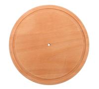 RUNROTOO Base per arricciaformaggio in legno: base in legno massello per grattugiare il formaggio in stile svizzero per cioccolato - la parte raschiante rotante presenta una superficie liscia, 8,73