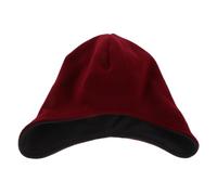 RUNROTOO Cappello da Notte Termico in Pile con Paraorecchie per Anziani, Comodo e Morbido, Design Facile da Indossare, per Ospedale e Tutte le Stagioni