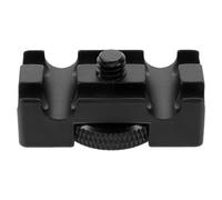 RUNROTOO Clip per Cavi da Esterno per Fotocamera Digitale e Mirrorless in Lega di Alluminio, Design Leggero che Previene Disconnessioni Accidentali per Fotografia All'aperto