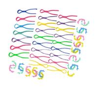 RUNROTOO Clip per Rocchetto in Plastica per Macchina da Cucire, Accessorio per Organizzare e Tenere Fermo Filo, per Cucito e Principianti del Quilting